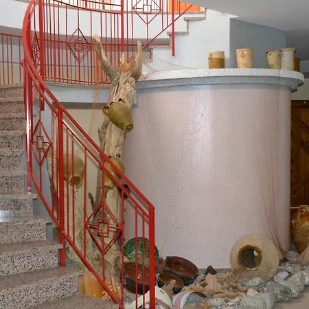 Hotel Stella Marina 카포바티카노 외부 사진