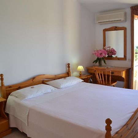 Hotel Stella Marina 카포바티카노 외부 사진