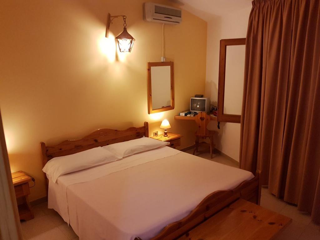 Hotel Stella Marina 카포바티카노 외부 사진