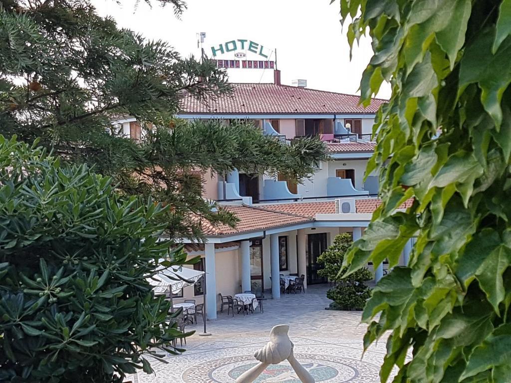 Hotel Stella Marina 카포바티카노 외부 사진