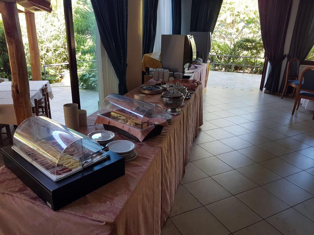 Hotel Stella Marina 카포바티카노 외부 사진