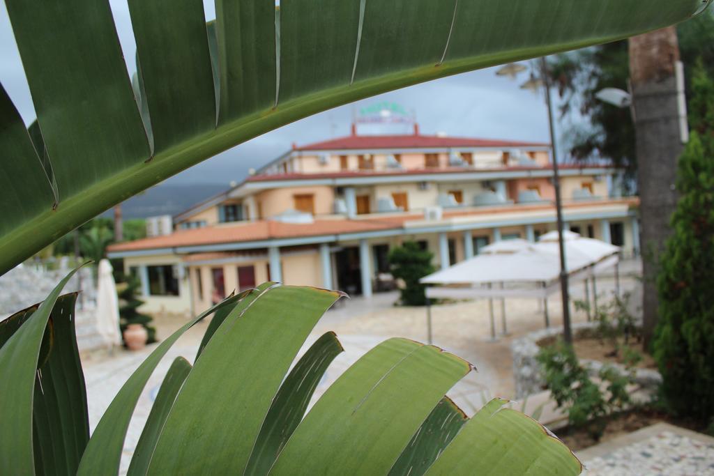 Hotel Stella Marina 카포바티카노 객실 사진