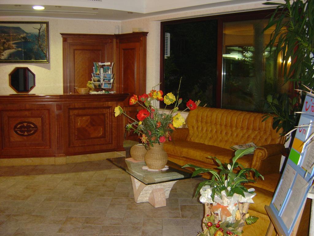 Hotel Stella Marina 카포바티카노 객실 사진