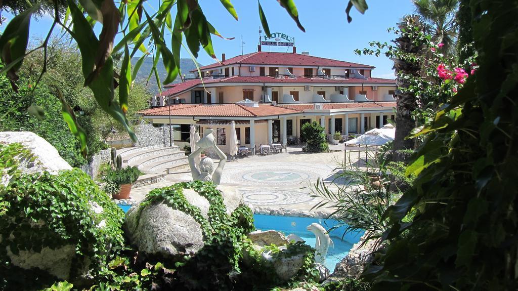 Hotel Stella Marina 카포바티카노 객실 사진